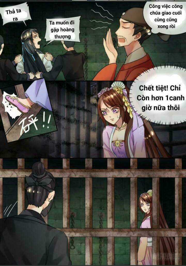 Thiên Tài Tiểu Độc Phi Chapter 23 trang 12