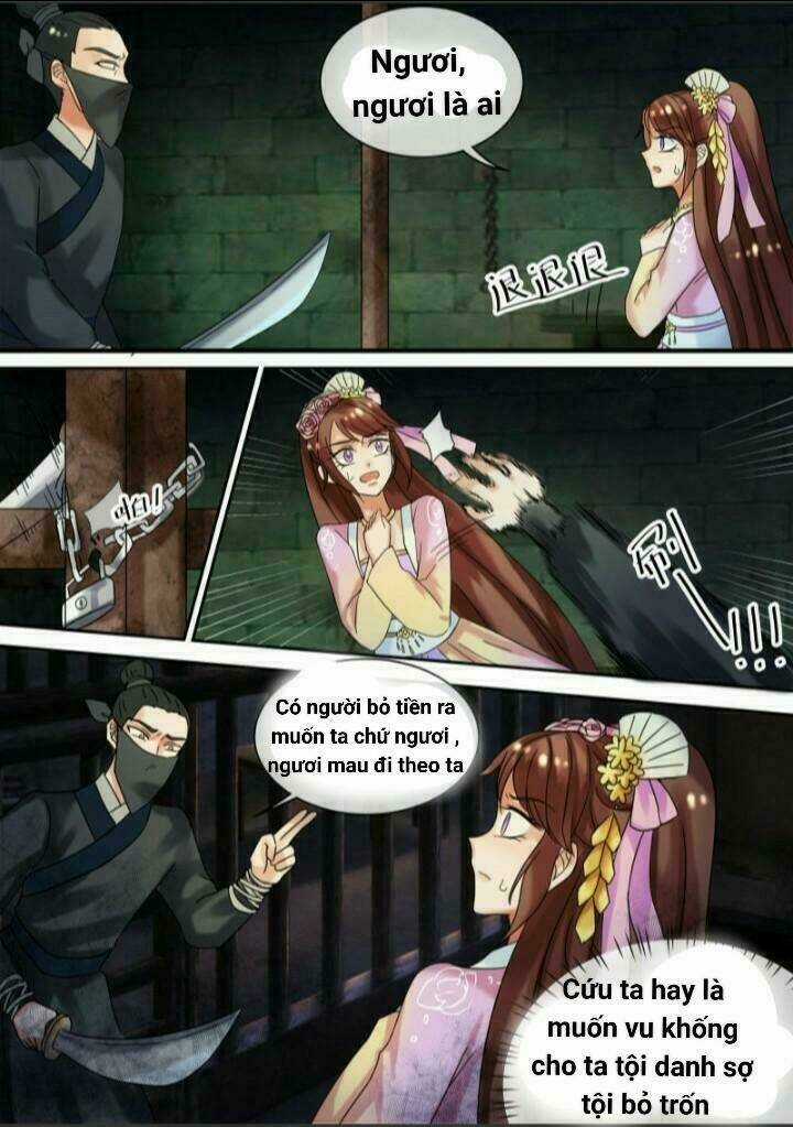 Thiên Tài Tiểu Độc Phi Chapter 23 trang 13