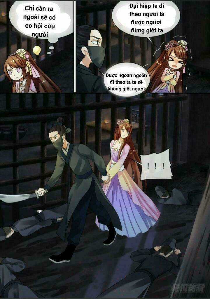 Thiên Tài Tiểu Độc Phi Chapter 23 trang 14