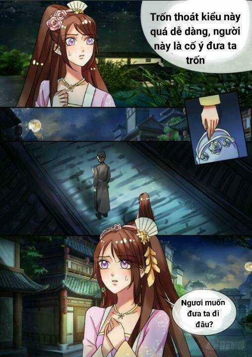 Thiên Tài Tiểu Độc Phi Chapter 23 trang 15