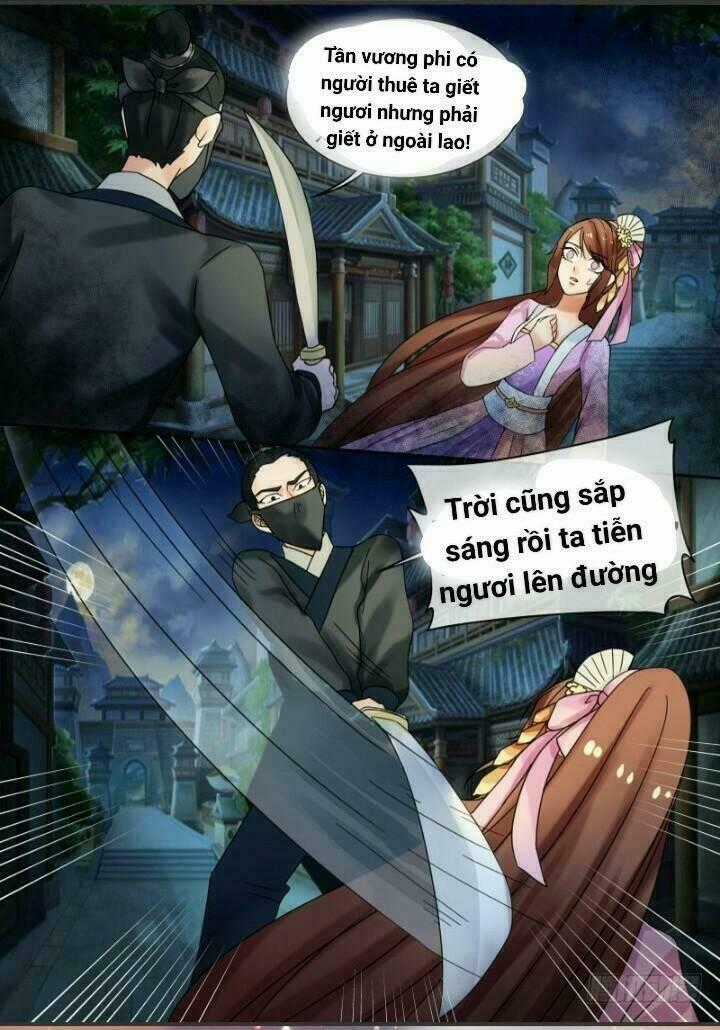 Thiên Tài Tiểu Độc Phi Chapter 23 trang 16