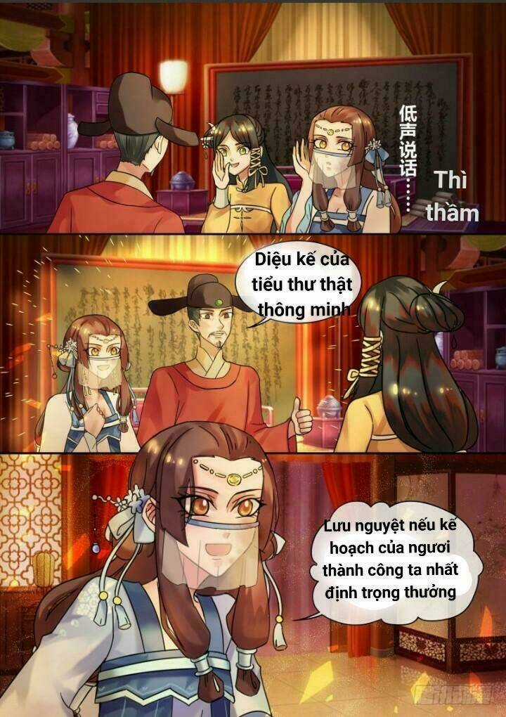 Thiên Tài Tiểu Độc Phi Chapter 23 trang 2