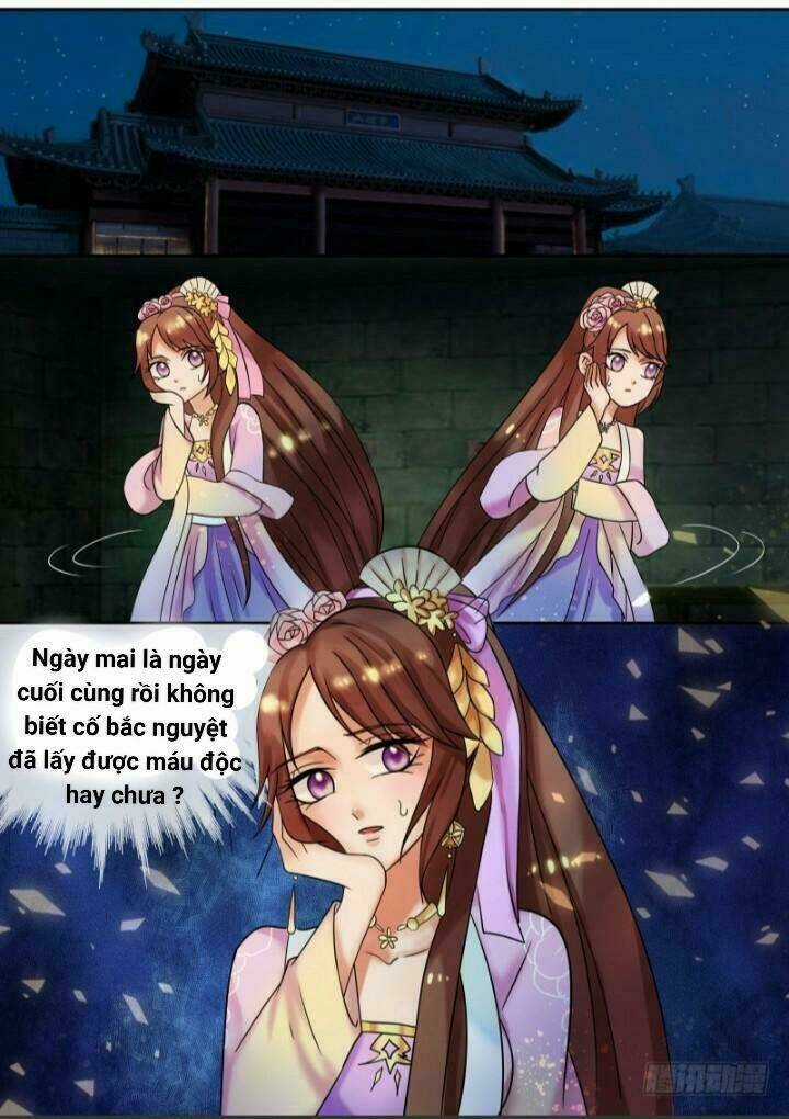 Thiên Tài Tiểu Độc Phi Chapter 23 trang 3