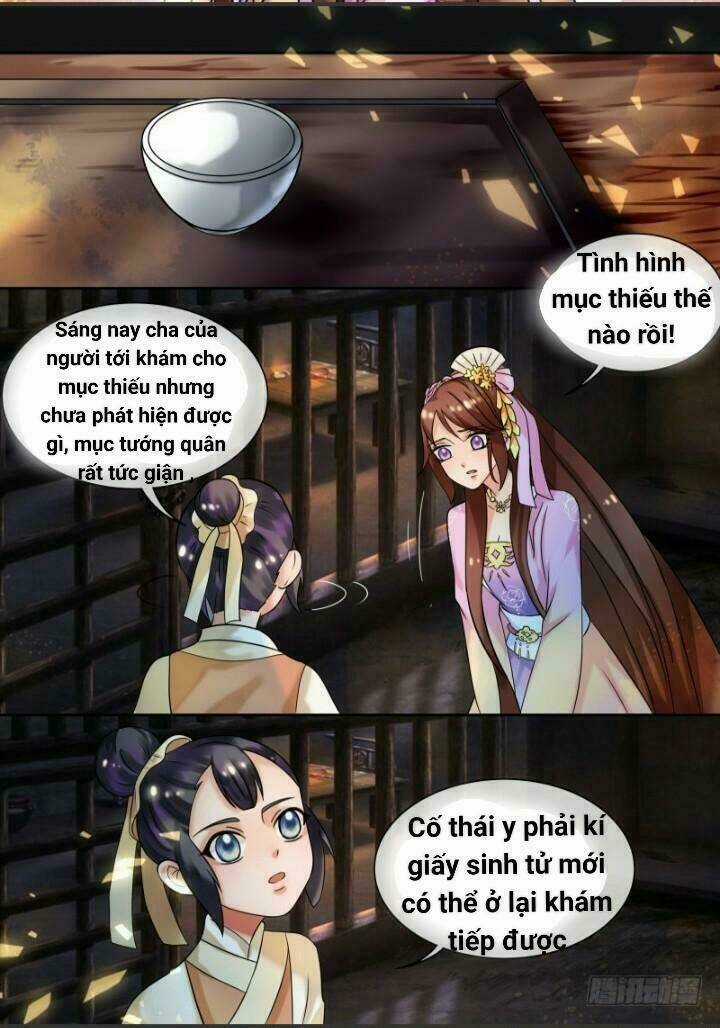 Thiên Tài Tiểu Độc Phi Chapter 23 trang 5