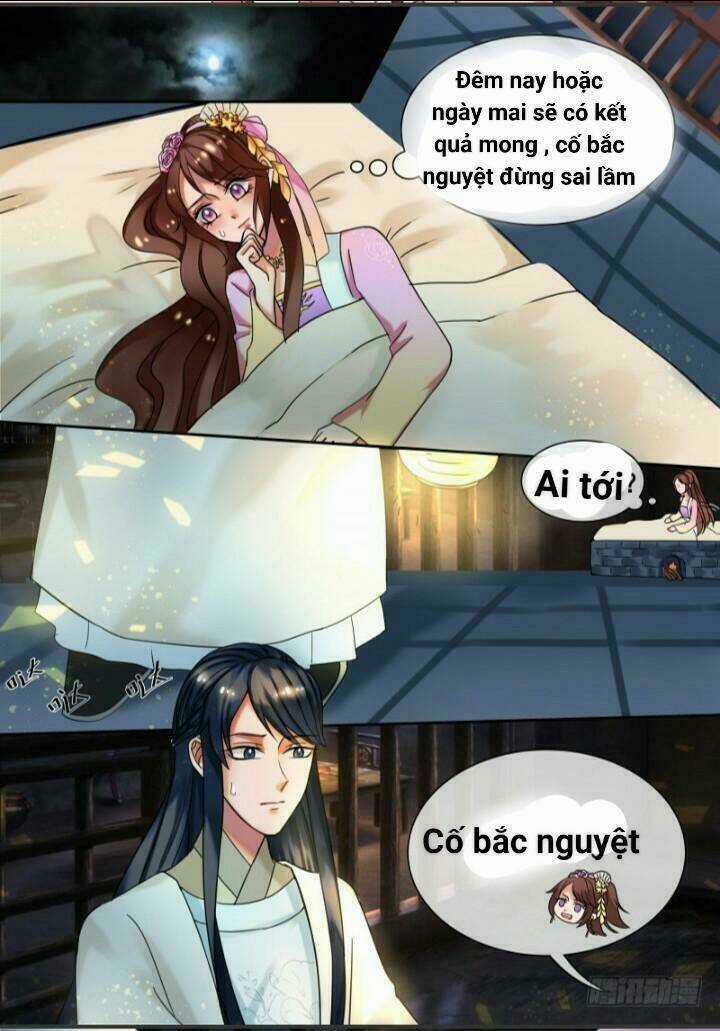 Thiên Tài Tiểu Độc Phi Chapter 23 trang 7