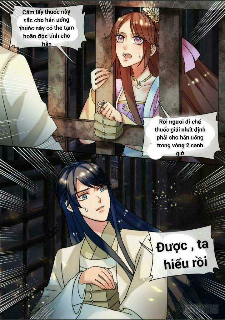 Thiên Tài Tiểu Độc Phi Chapter 23 trang 9