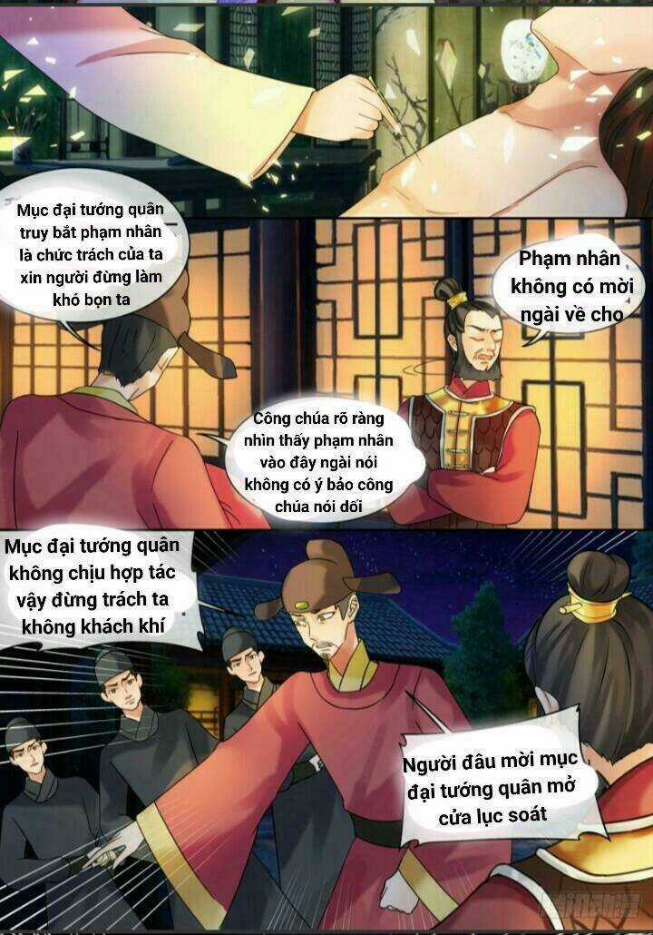 Thiên Tài Tiểu Độc Phi Chapter 24 trang 11