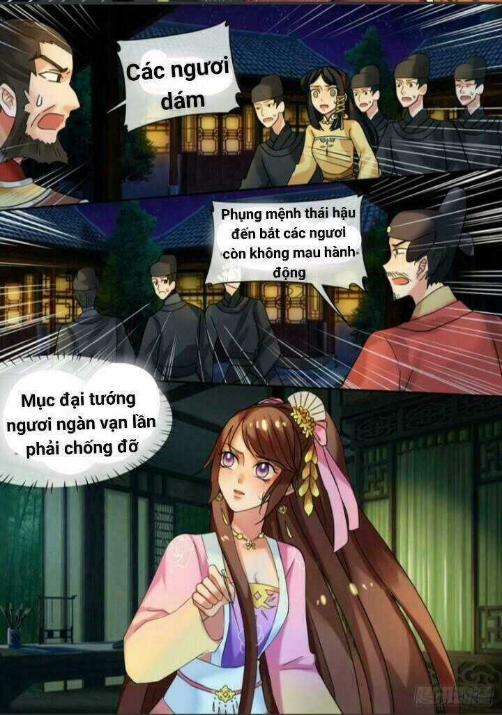 Thiên Tài Tiểu Độc Phi Chapter 24 trang 12