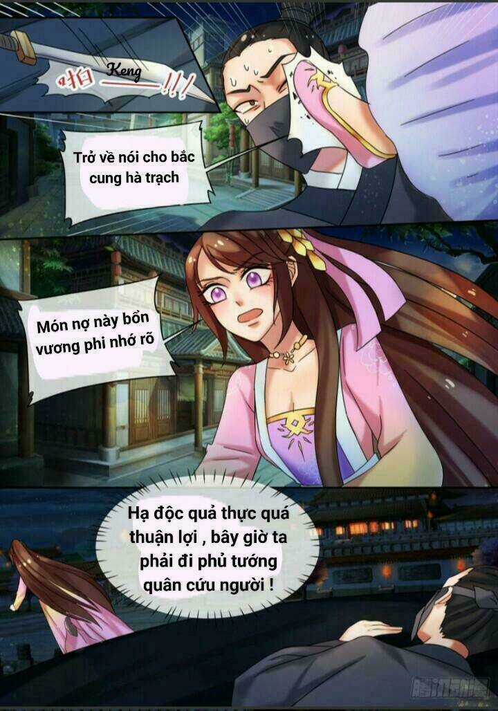 Thiên Tài Tiểu Độc Phi Chapter 24 trang 2