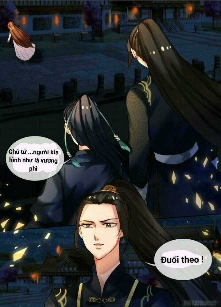 Thiên Tài Tiểu Độc Phi Chapter 24 trang 3