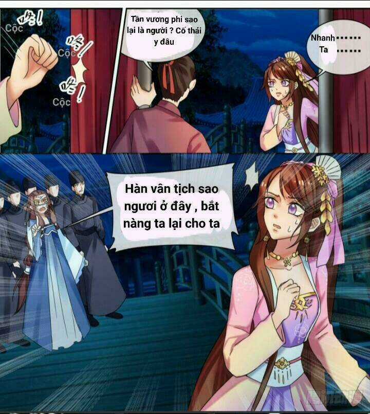 Thiên Tài Tiểu Độc Phi Chapter 24 trang 4