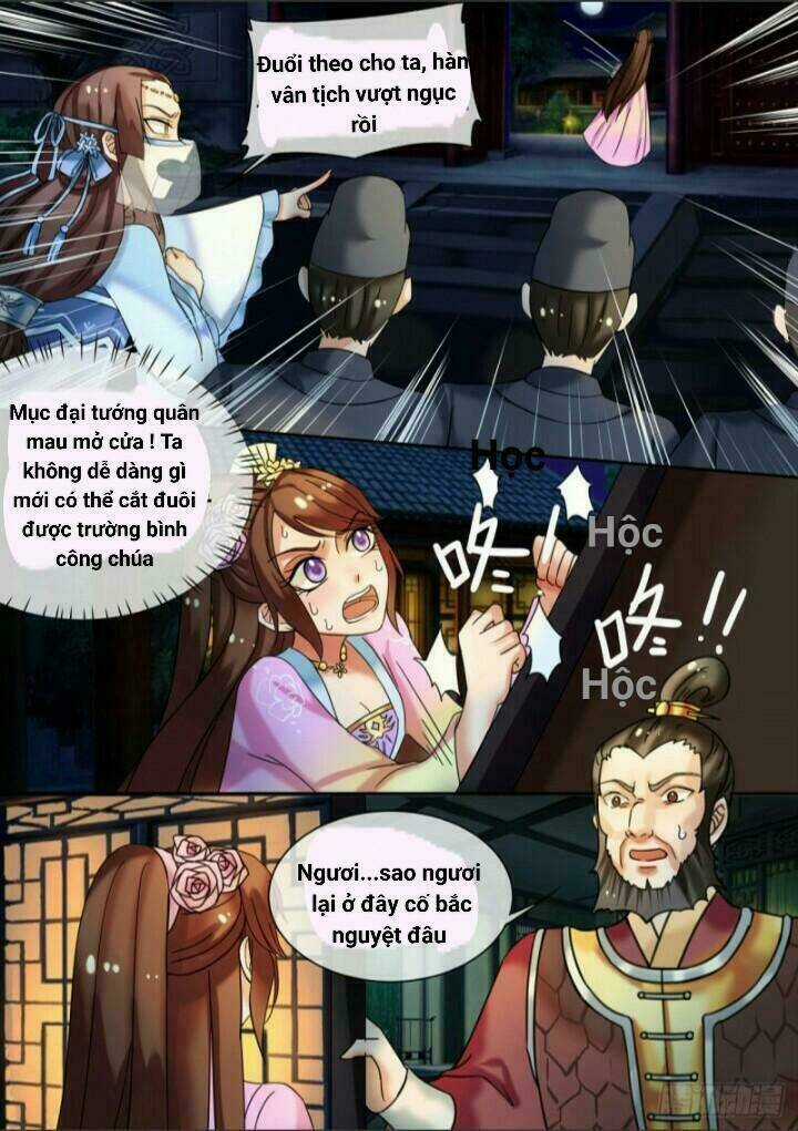 Thiên Tài Tiểu Độc Phi Chapter 24 trang 5