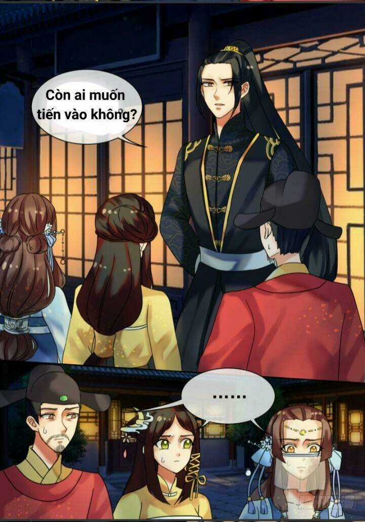 Thiên Tài Tiểu Độc Phi Chapter 25 trang 11