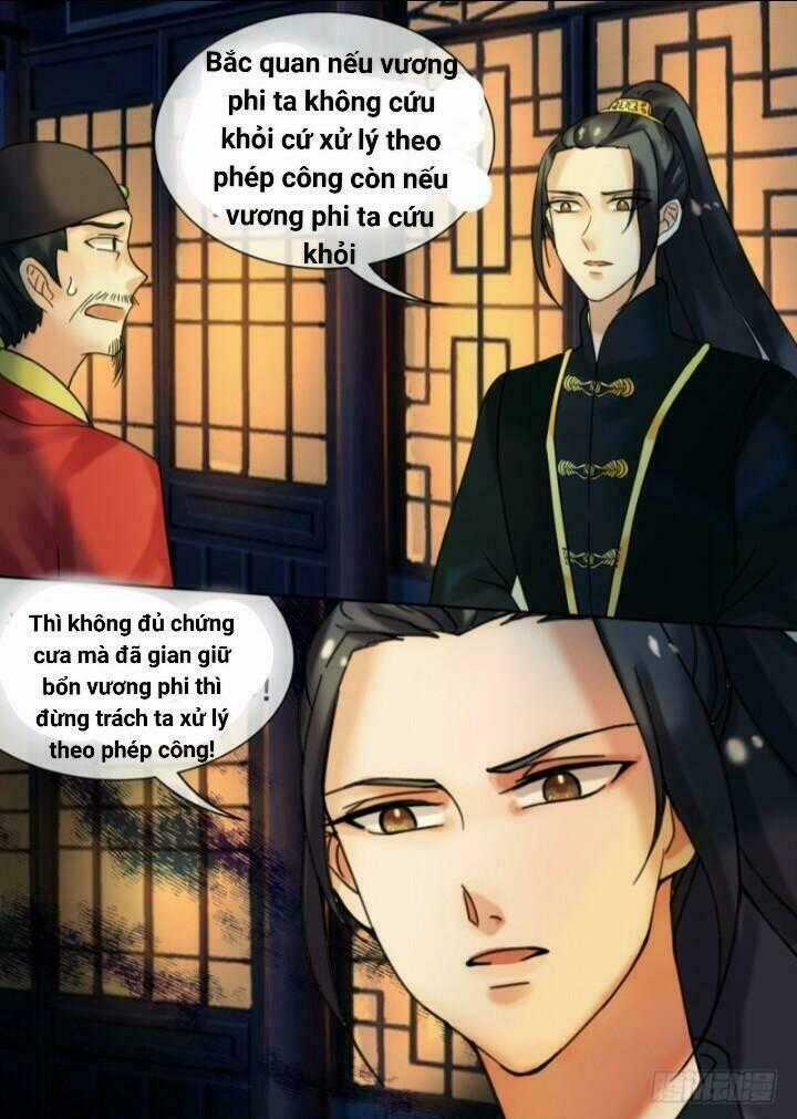 Thiên Tài Tiểu Độc Phi Chapter 25 trang 12