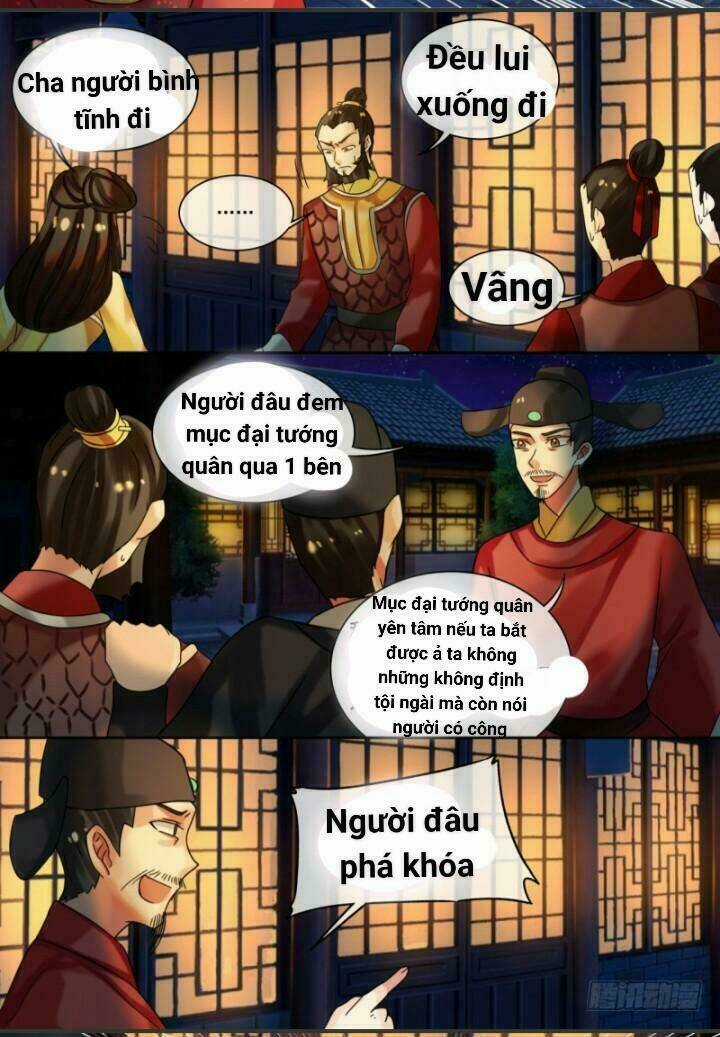 Thiên Tài Tiểu Độc Phi Chapter 25 trang 2