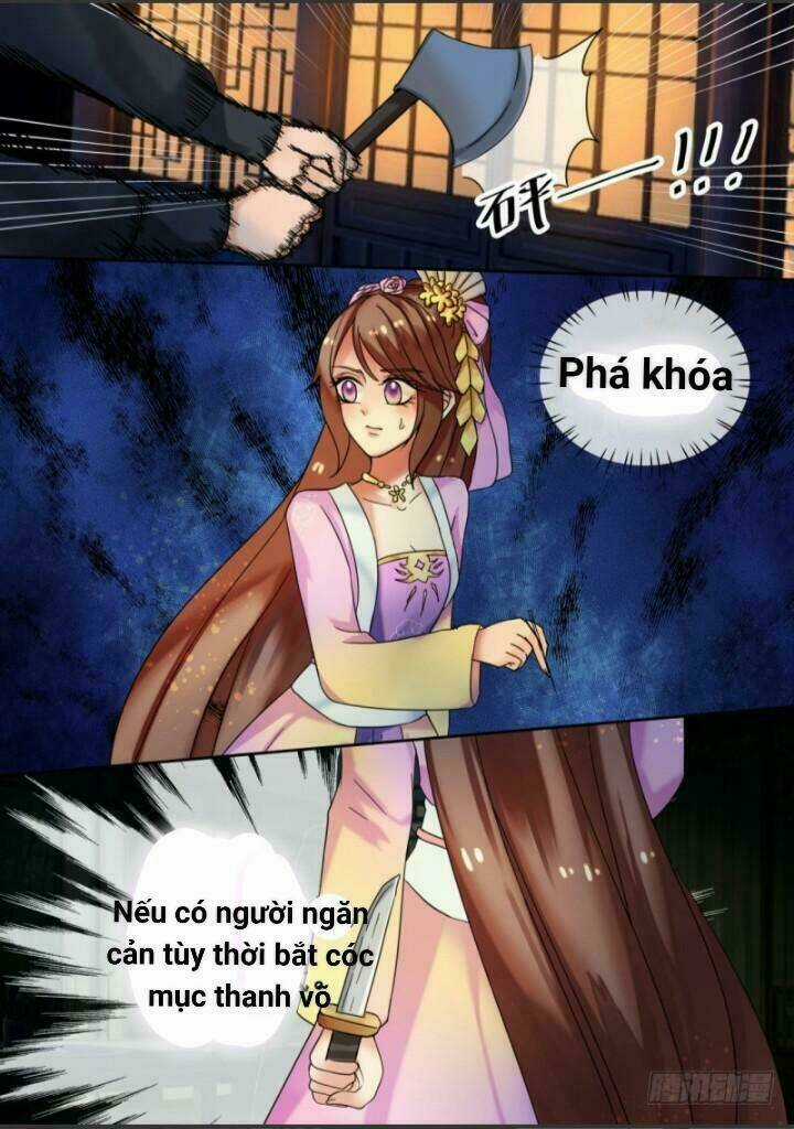 Thiên Tài Tiểu Độc Phi Chapter 25 trang 3