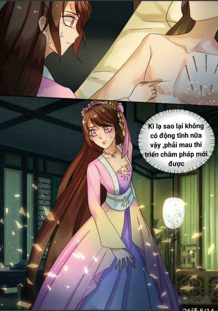 Thiên Tài Tiểu Độc Phi Chapter 25 trang 4