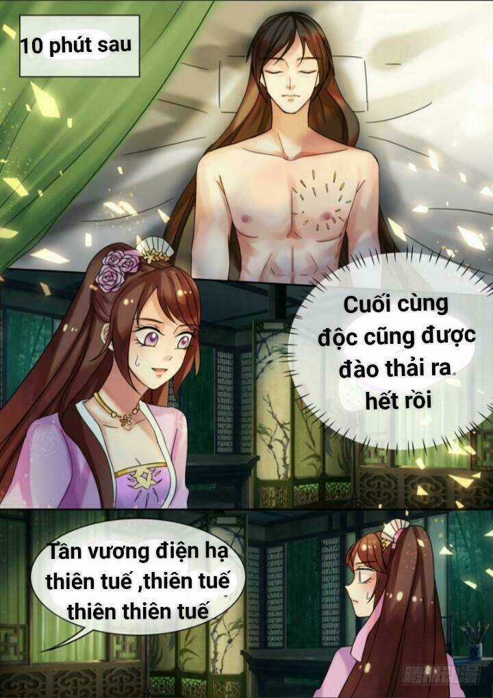 Thiên Tài Tiểu Độc Phi Chapter 25 trang 5