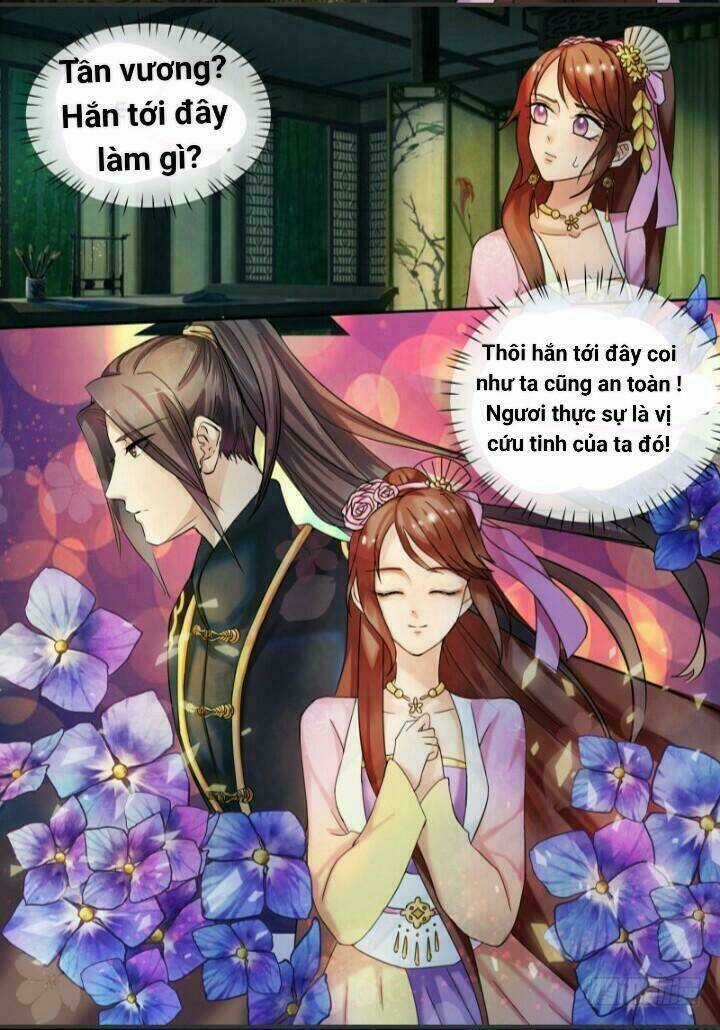 Thiên Tài Tiểu Độc Phi Chapter 25 trang 6