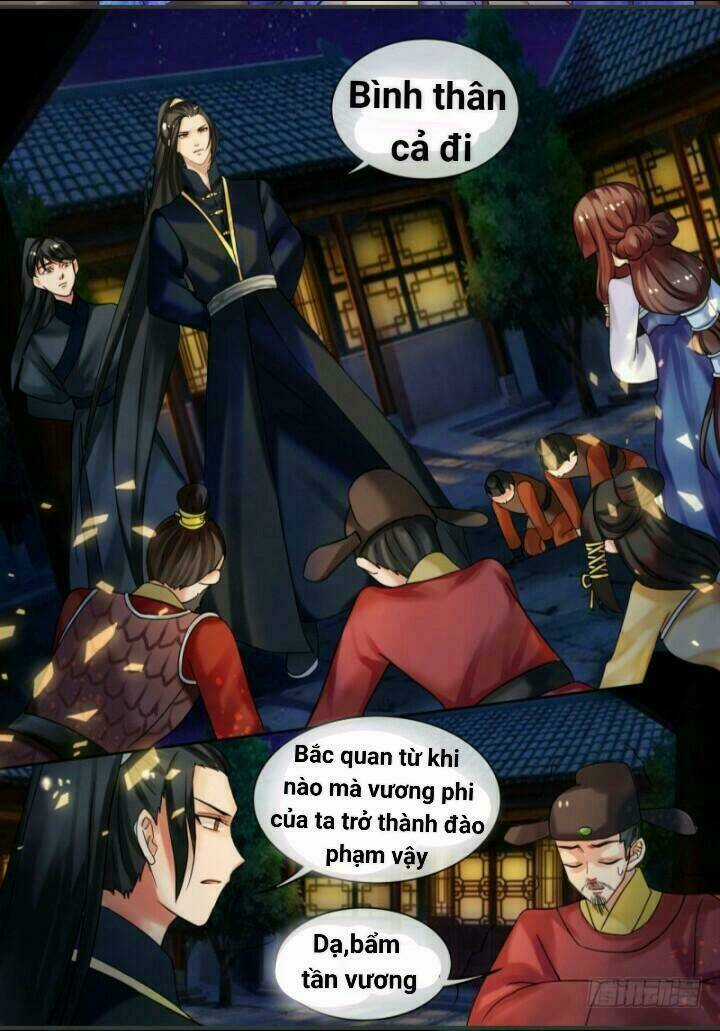 Thiên Tài Tiểu Độc Phi Chapter 25 trang 7