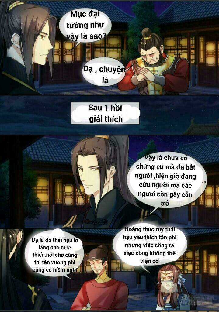 Thiên Tài Tiểu Độc Phi Chapter 25 trang 9