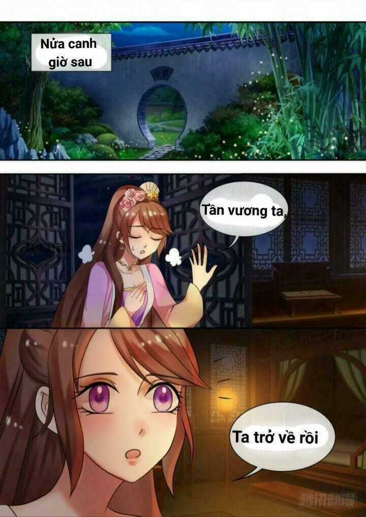 Thiên Tài Tiểu Độc Phi Chapter 28 trang 1