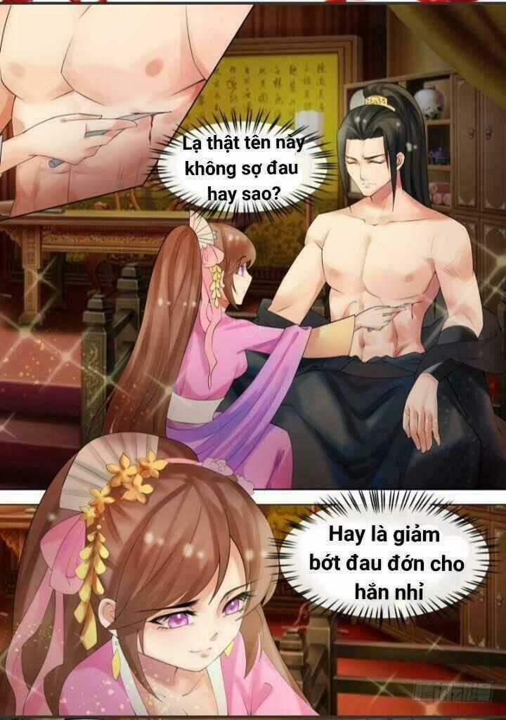 Thiên Tài Tiểu Độc Phi Chapter 29 trang 1