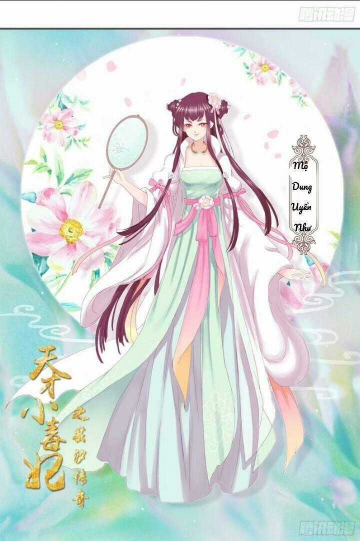 Thiên Tài Tiểu Độc Phi Chapter 3 trang 11