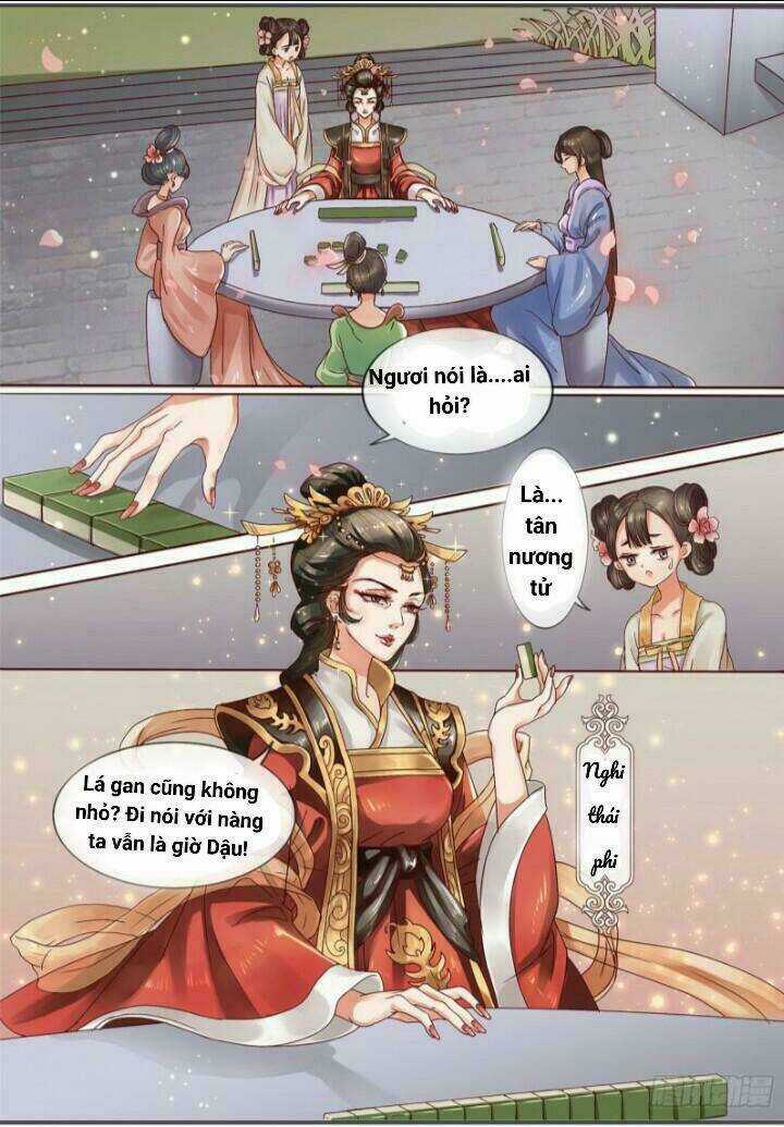 Thiên Tài Tiểu Độc Phi Chapter 3 trang 3