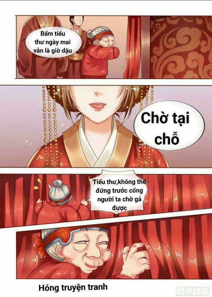 Thiên Tài Tiểu Độc Phi Chapter 3 trang 4