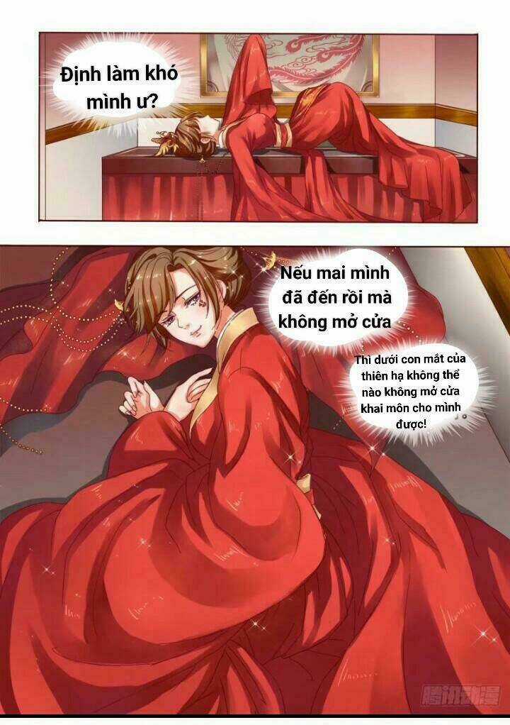 Thiên Tài Tiểu Độc Phi Chapter 3 trang 6