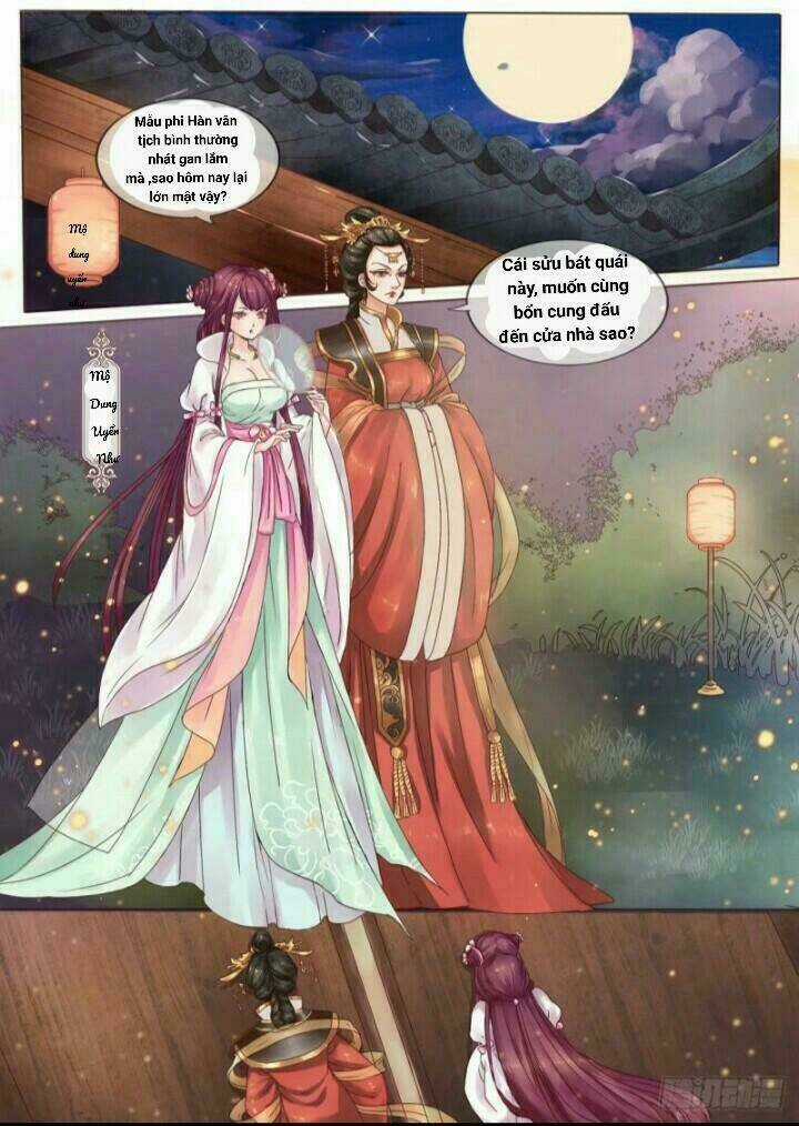 Thiên Tài Tiểu Độc Phi Chapter 3 trang 7