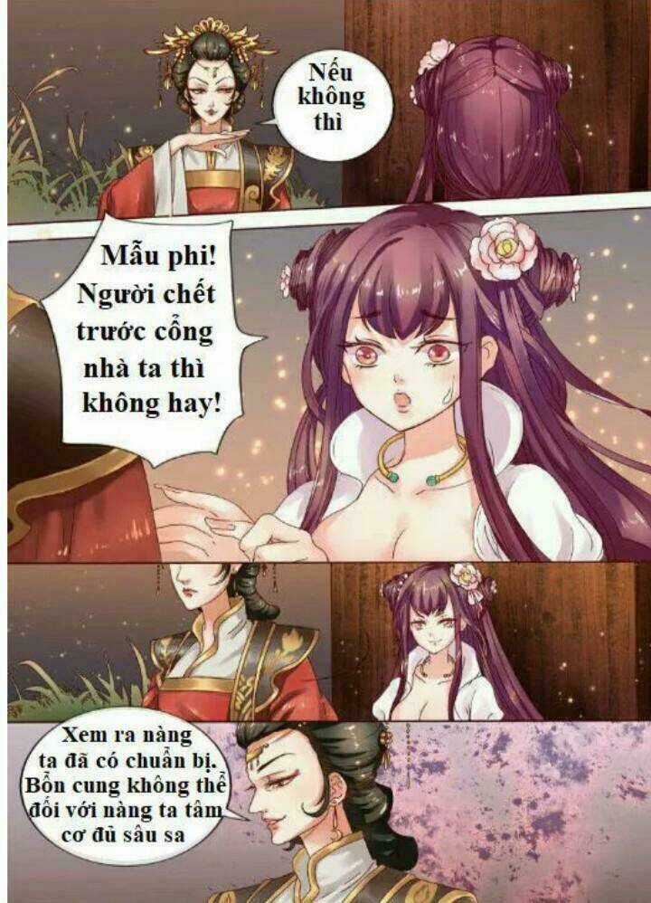 Thiên Tài Tiểu Độc Phi Chapter 3 trang 8