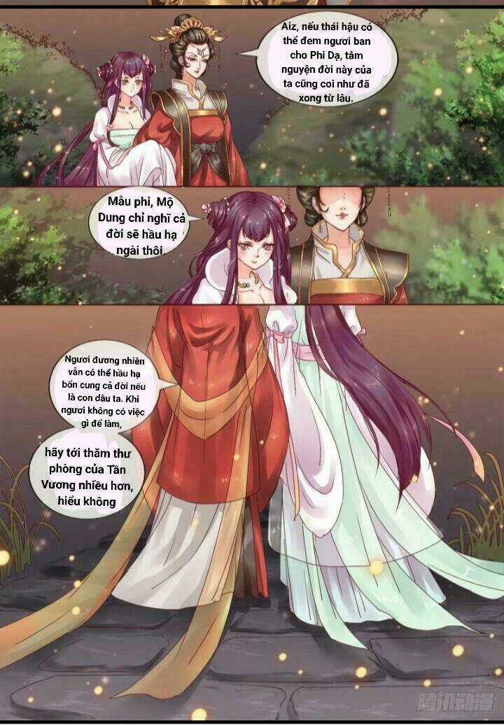 Thiên Tài Tiểu Độc Phi Chapter 3 trang 9