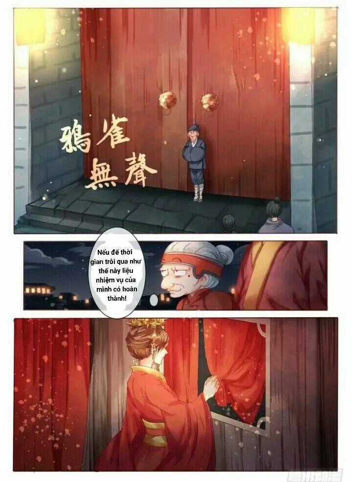 Thiên Tài Tiểu Độc Phi Chapter 4 trang 10