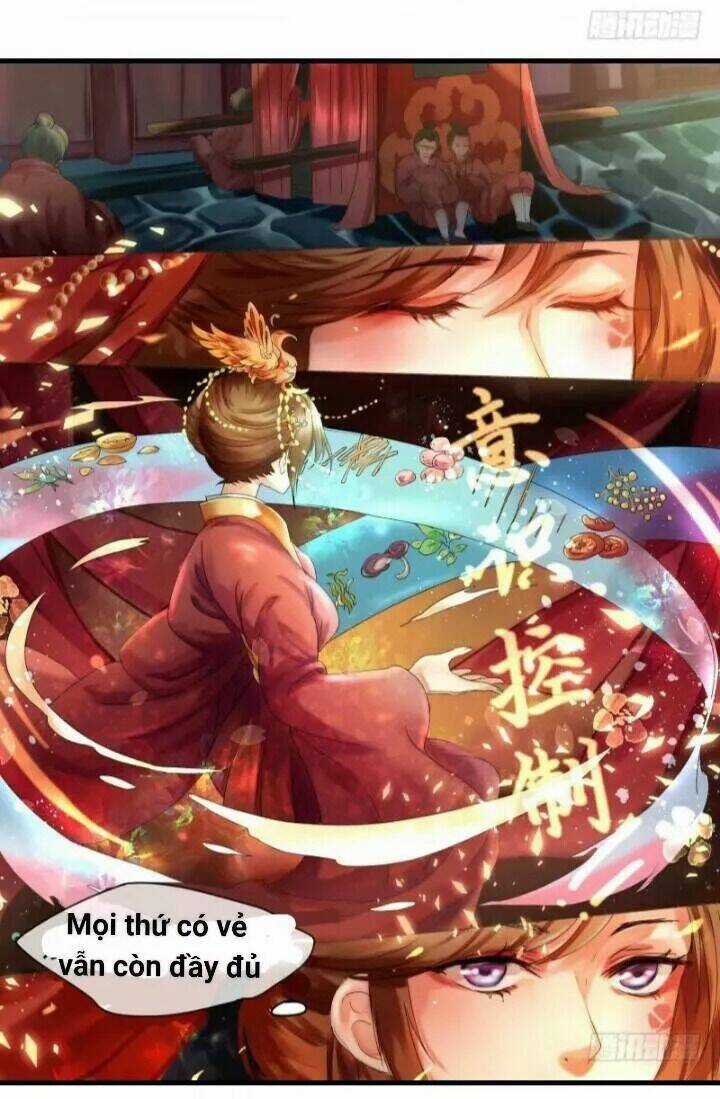 Thiên Tài Tiểu Độc Phi Chapter 4 trang 2