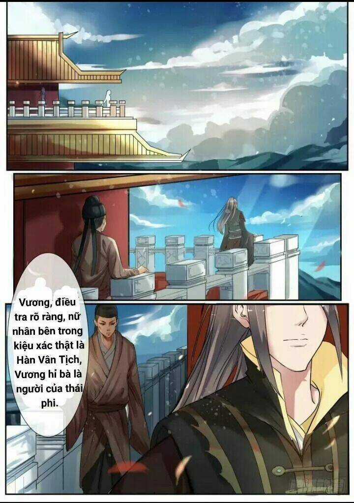 Thiên Tài Tiểu Độc Phi Chapter 4 trang 5