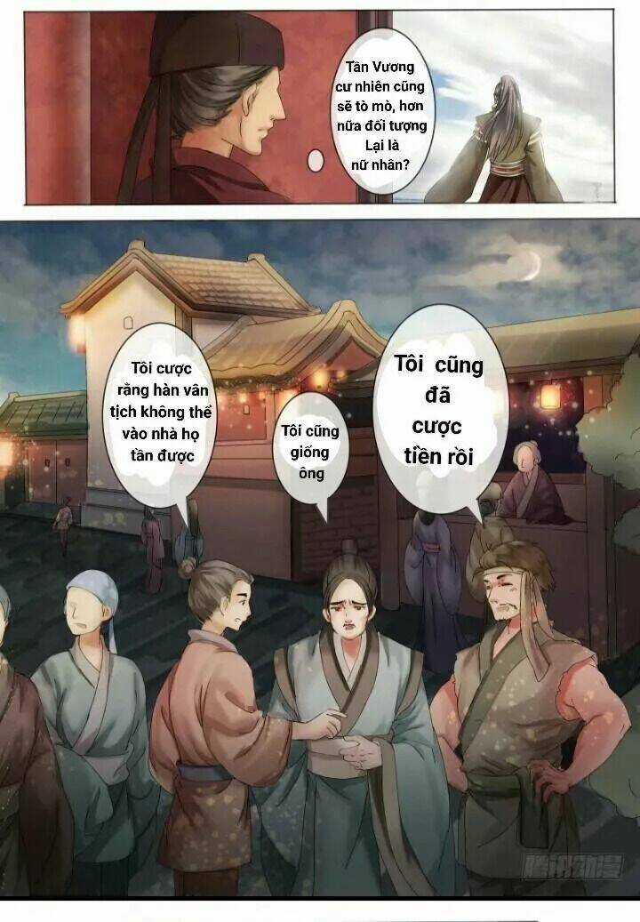 Thiên Tài Tiểu Độc Phi Chapter 4 trang 7