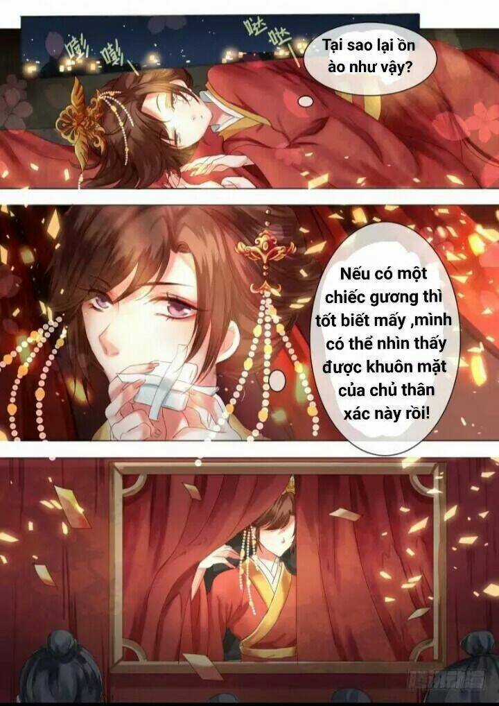 Thiên Tài Tiểu Độc Phi Chapter 4 trang 8