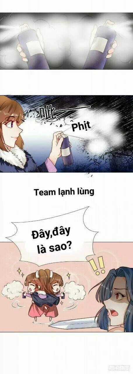 Thiên Tài Tiểu Độc Phi Chapter 40 trang 1