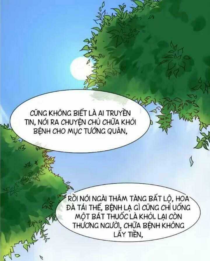 Thiên Tài Tiểu Độc Phi Chapter 41 trang 1