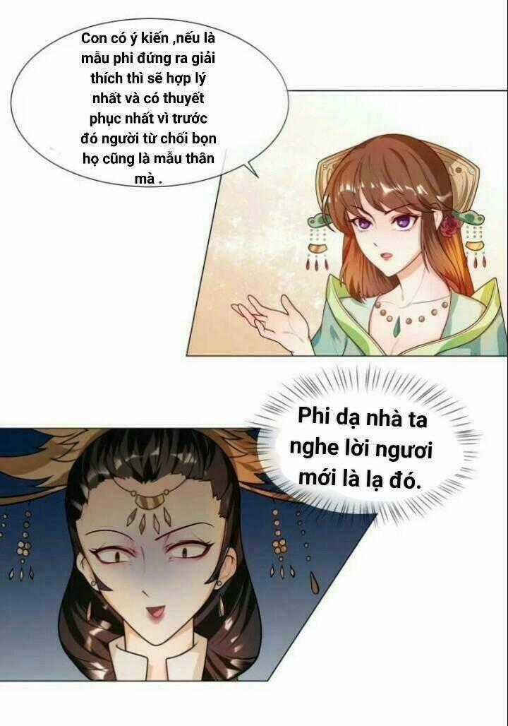 Thiên Tài Tiểu Độc Phi Chapter 43 trang 1