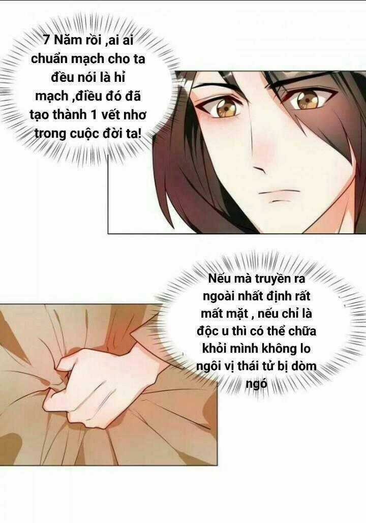 Thiên Tài Tiểu Độc Phi Chapter 47 trang 1