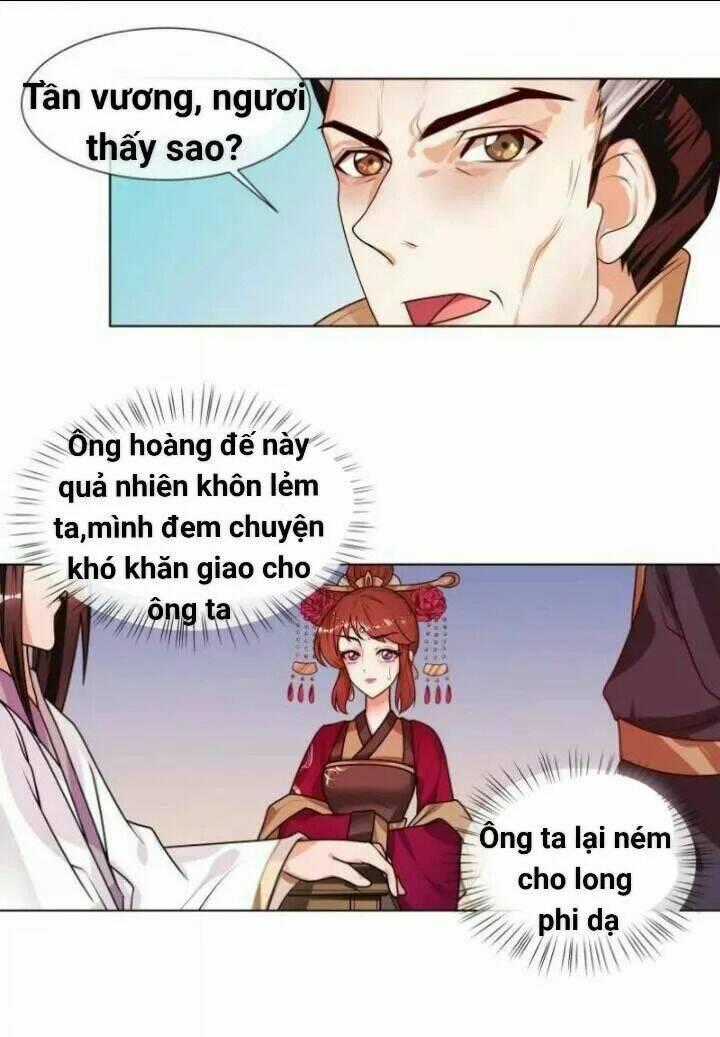 Thiên Tài Tiểu Độc Phi Chapter 48 trang 1