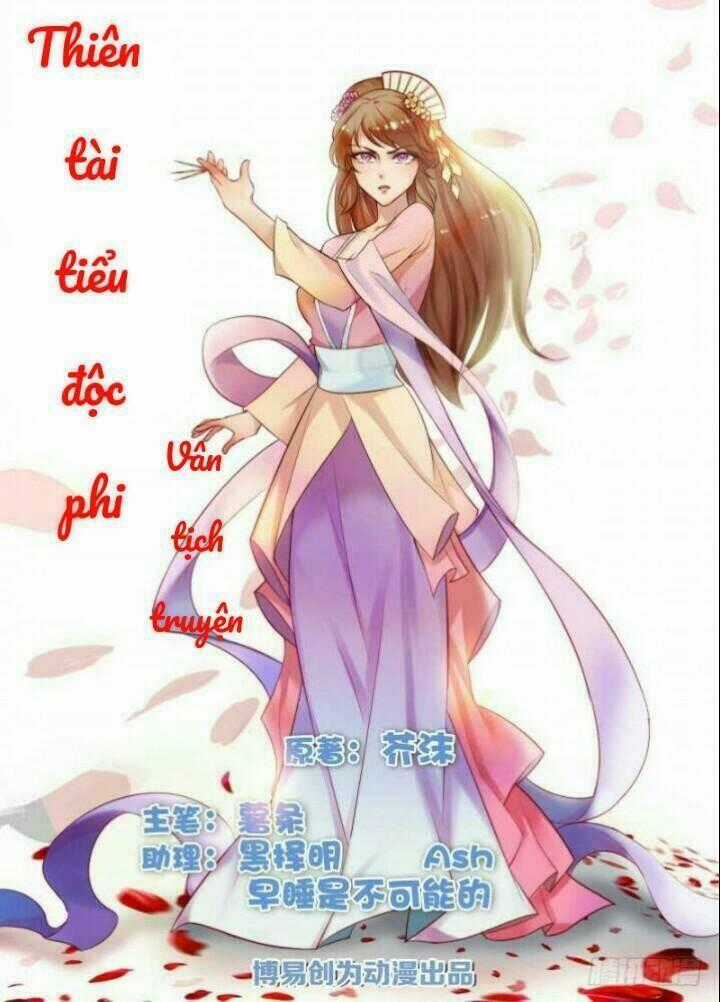 Thiên Tài Tiểu Độc Phi Chapter 49 trang 0