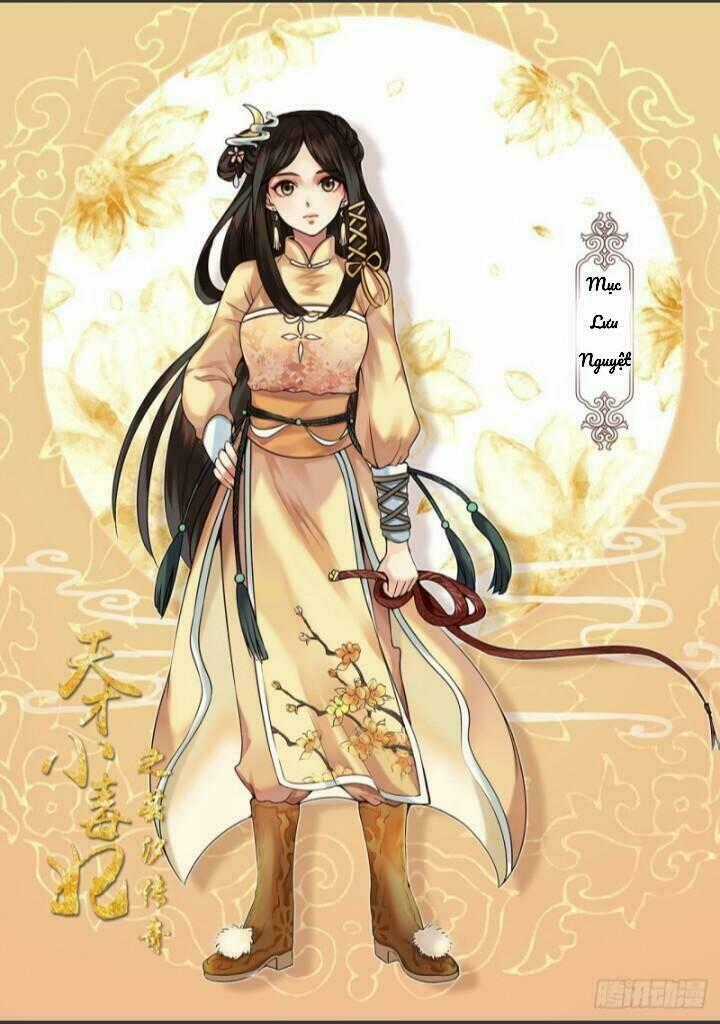 Thiên Tài Tiểu Độc Phi Chapter 5 trang 11