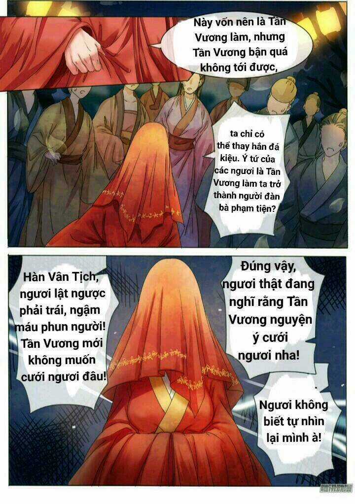 Thiên Tài Tiểu Độc Phi Chapter 5 trang 3