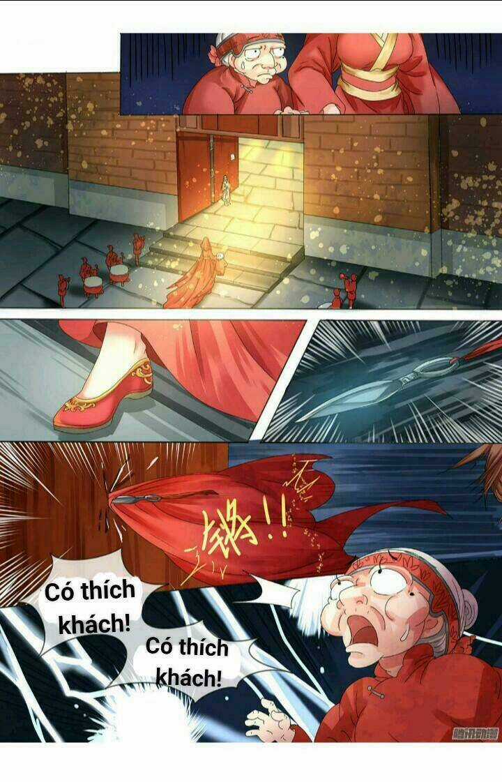 Thiên Tài Tiểu Độc Phi Chapter 5 trang 5
