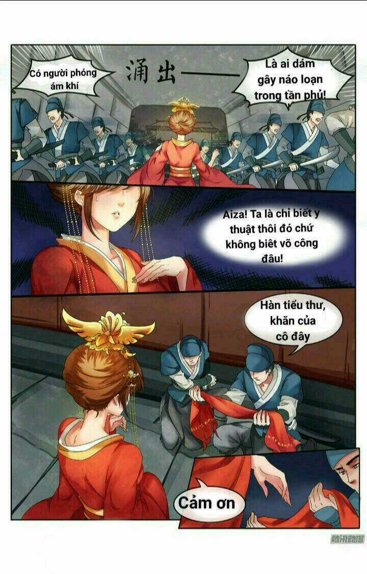 Thiên Tài Tiểu Độc Phi Chapter 5 trang 6
