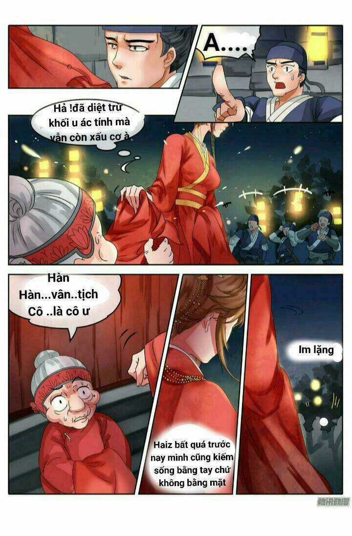 Thiên Tài Tiểu Độc Phi Chapter 5 trang 7